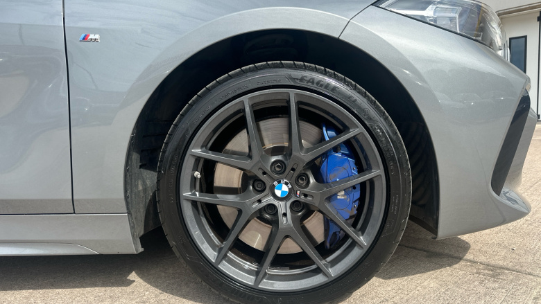 BMW 1 Series 118i [136] M Sport 5dr Step Auto [LCP] Petrol Hatchback